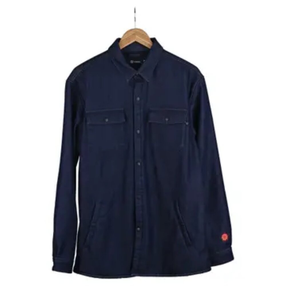 Tech workshirt Waterproof and Breathable workshirt